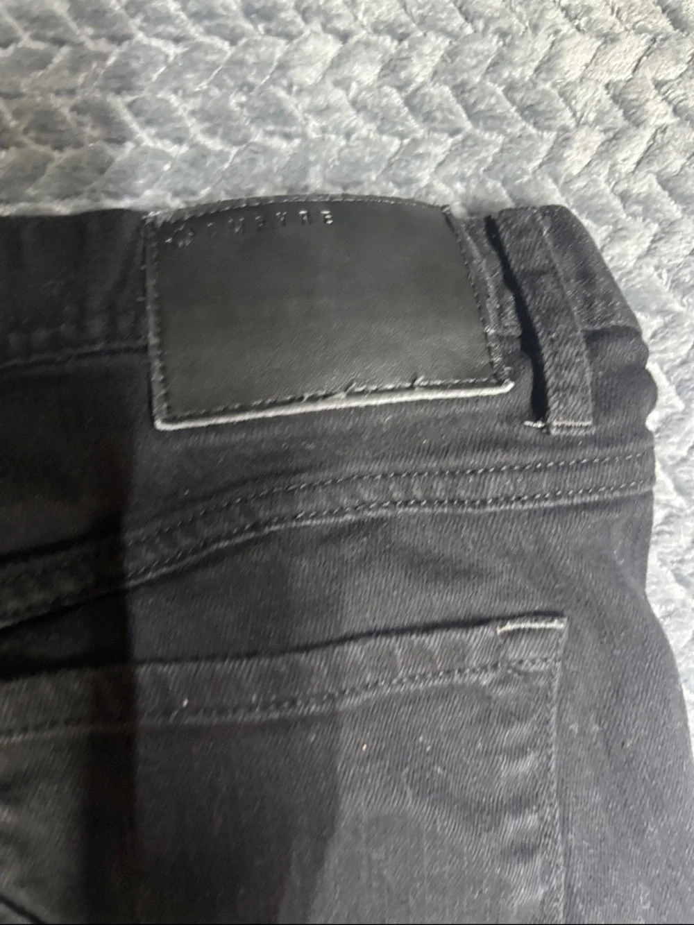 Empyre Men's Skinny Jeans - Black